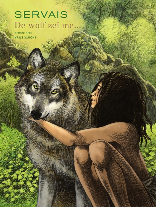 Couverture ebook de Eerste deel, de Servais