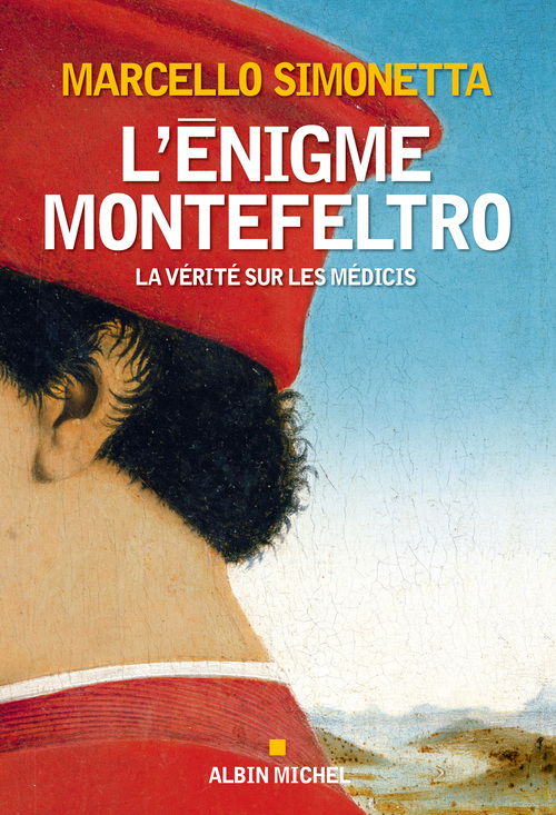 Couverture ebook de L´Enigme Montefeltro, de Marcello Simonetta