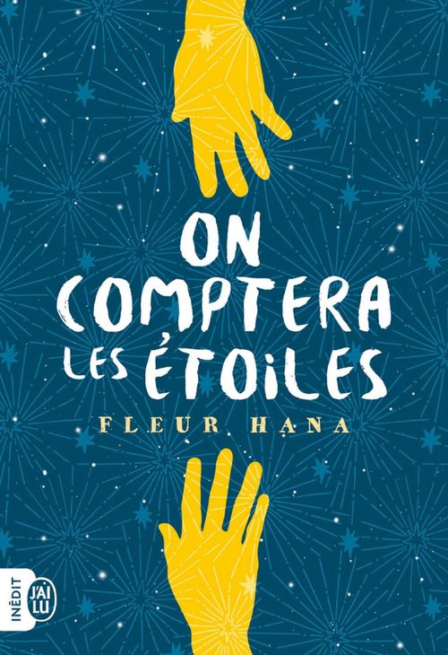 Couverture ebook de On comptera les étoiles, de Fleur Hana