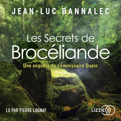 audiobook cover of Les Secrets de Brocéliande - Une enquête du commissaire Dupin, by Jean-Luc Bannalec