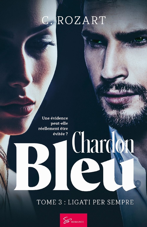 ebook cover of Chardon bleu - Ligati per sempre, by C. Rozart