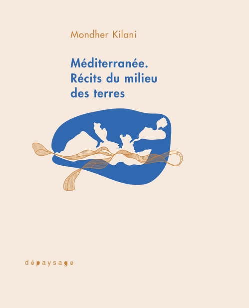 Couverture ebook de Méditerranée, de Mondher KILANI