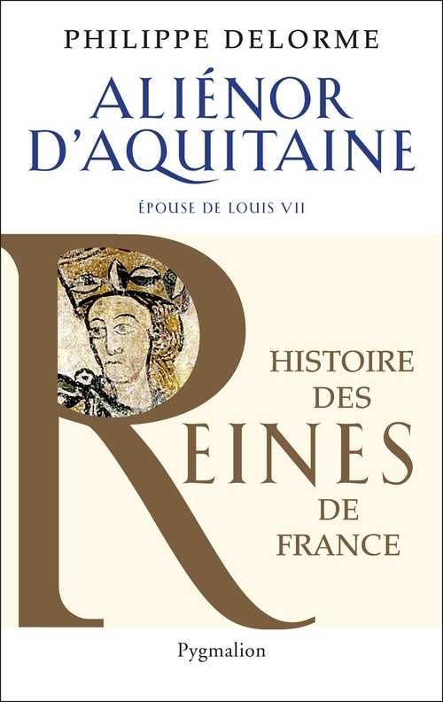 ebook cover of Alienor d'Aquitaine, by Philippe Delorme
