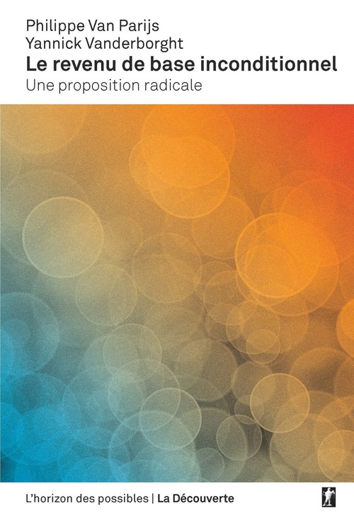 Couverture ebook de Le revenu de base inconditionnel, de Philippe Van Parijs, Yannick Vanderborght