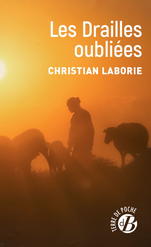 Couverture ebook de Les Drailles oubliées, de Christian Laborie