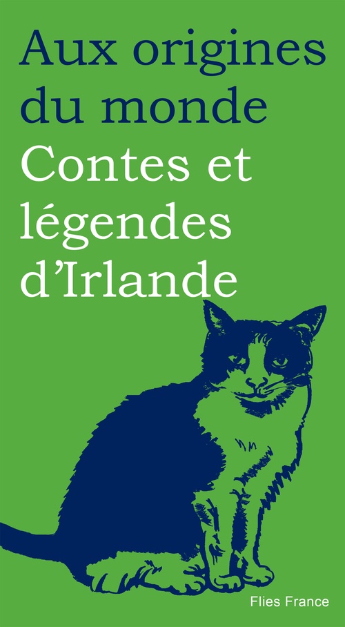 Couverture ebook de Contes et légendes d'Irlande, de Marilyn Plénard