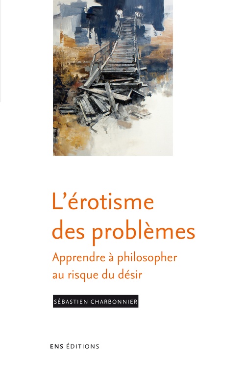 ebook cover of L´érotisme des problèmes, by Sébastien Charbonnier