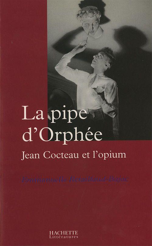 Couverture ebook de La pipe d'Orphée, de Emmanuelle Retaillaud