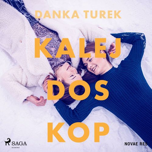 Couverture audiobook de Kalejdoskop, de Danka Turek