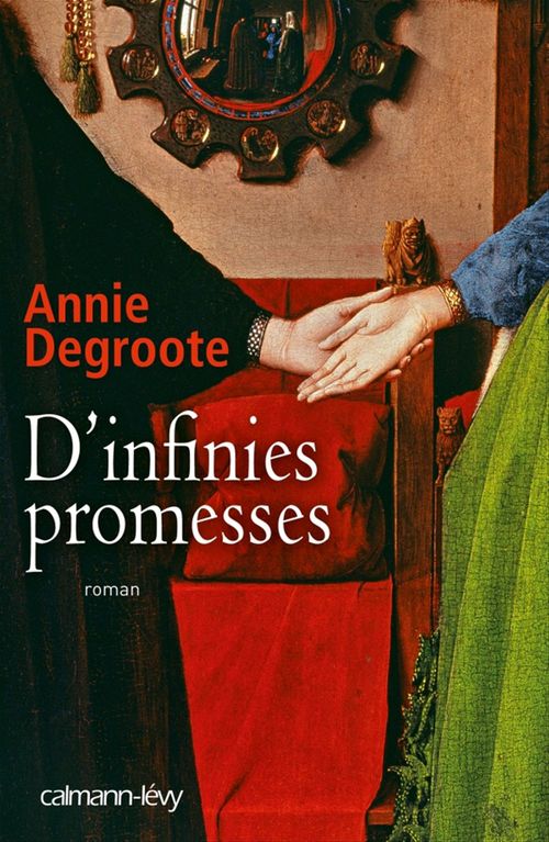 ebook cover of D'infinies promesses, by Annie Degroote