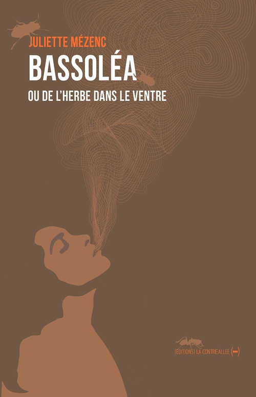 ebook cover of Bassoléa, by Juliette Mézenc
