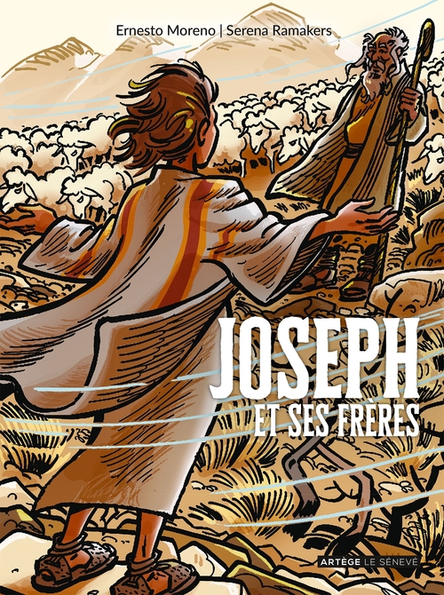 ebook cover of Joseph et ses frères, by Ernesto Moreno