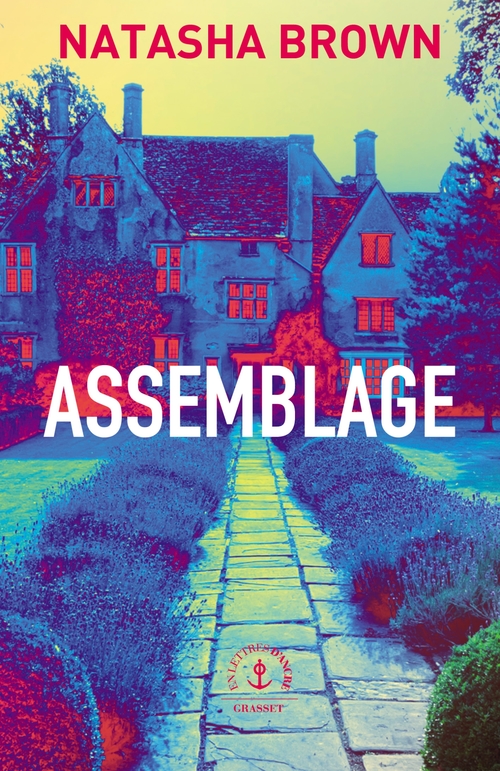 Couverture ebook de Assemblage, de Natasha Brown