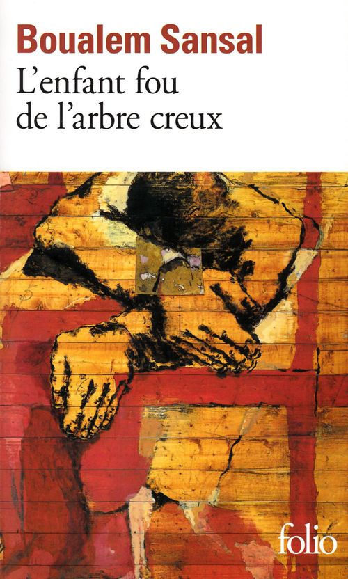 ebook cover of L'enfant fou de l'arbre creux, by Boualem Sansal