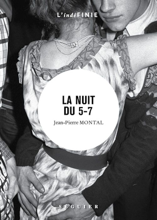 ebook cover of La Nuit du 5-7, by Jean-Pierre Montal