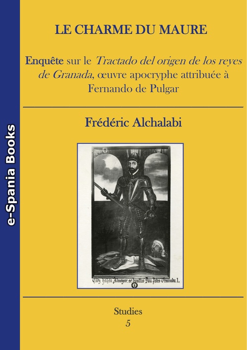 Couverture ebook de Le charme du Maure, de Frederic Alchalabi