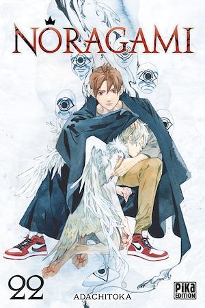 ebook cover of Noragami T22, by Adachitoka