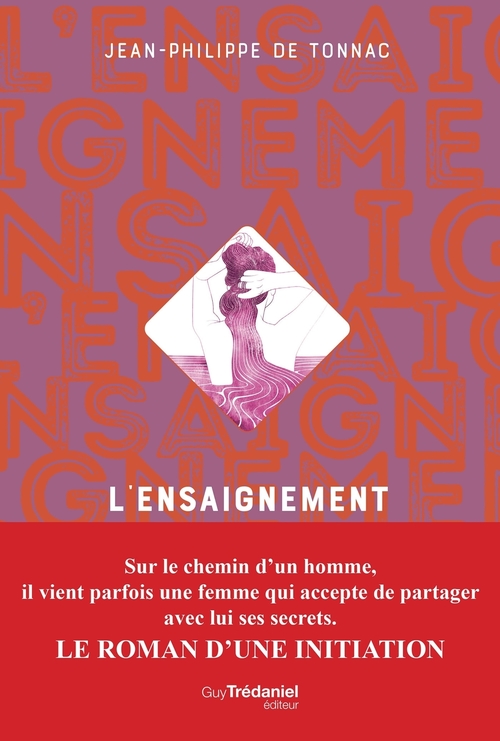 Couverture ebook de L'ensaignement, de Jean-Philippe de Tonnac