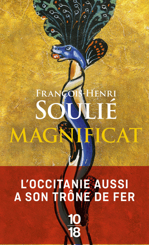 ebook cover of Magnificat - Tome 2, by François-Henri Soulié