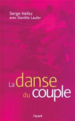 Couverture ebook de La danse du couple, de Serge Hefez