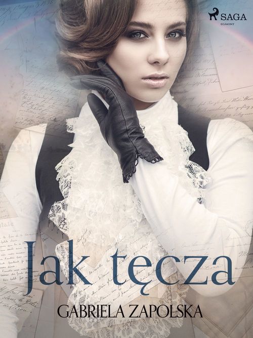 Couverture ebook de Jak tecza, de Gabriela Zapolska