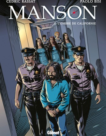 Couverture ebook de Manson - Tome 01, de Paolo Bisi