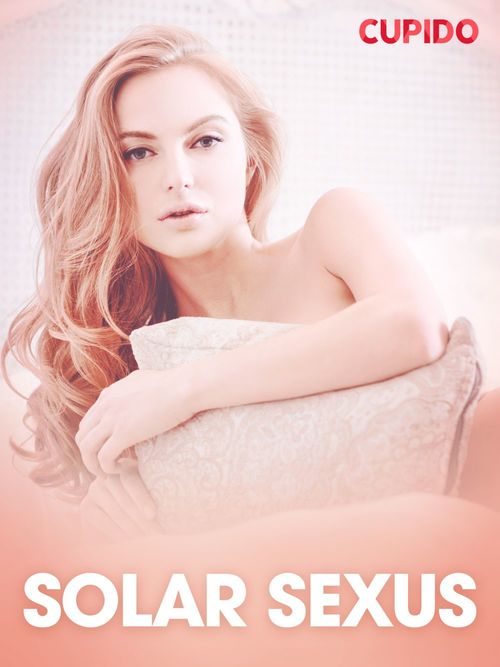 ebook cover of Solar Sexus  - erotiske noveller, by Cupido