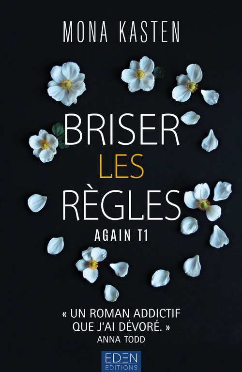 Couverture ebook de Again T1, de Mona Kasten