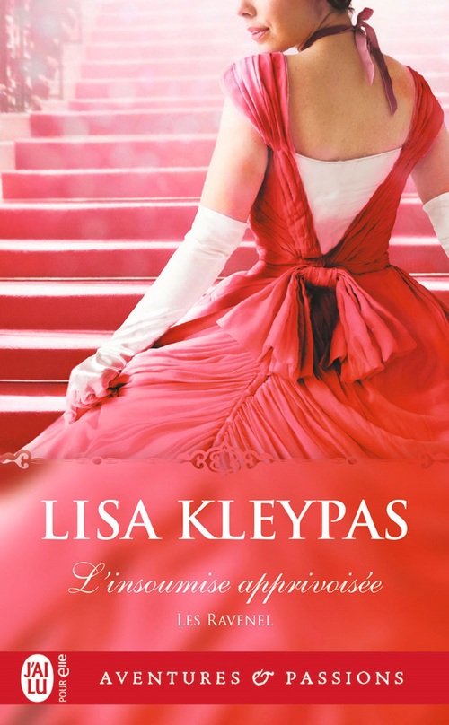 ebook cover of Les Ravenel (Tome 3) - Linsoumise apprivoisée, by Lisa Kleypas