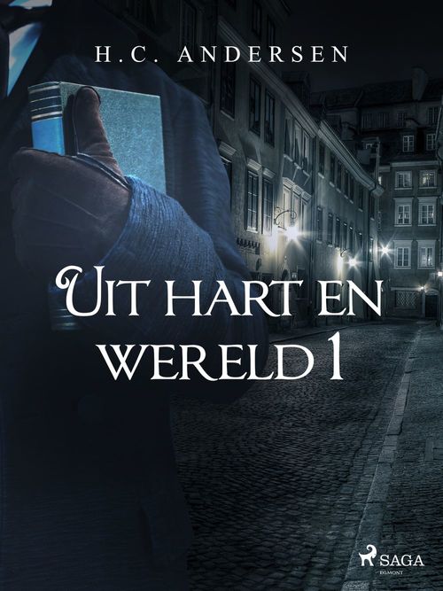 Couverture ebook de Uit hart en wereld 1, de H. C. Andersen