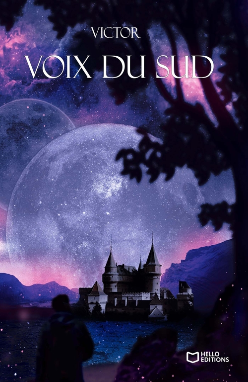Couverture ebook de Voix du sud, de Victor
