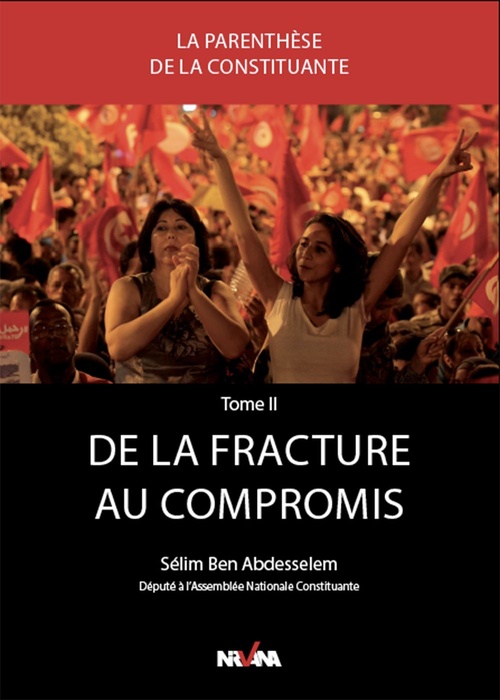 Couverture ebook de De la fracture au compromis, de Sélim Ben Abdesselem