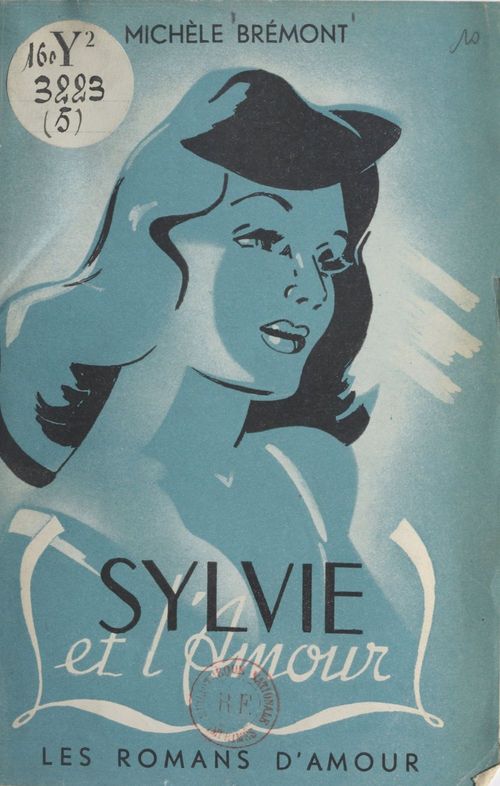 ebook cover of Sylvie et l'amour, by Michele Bremont