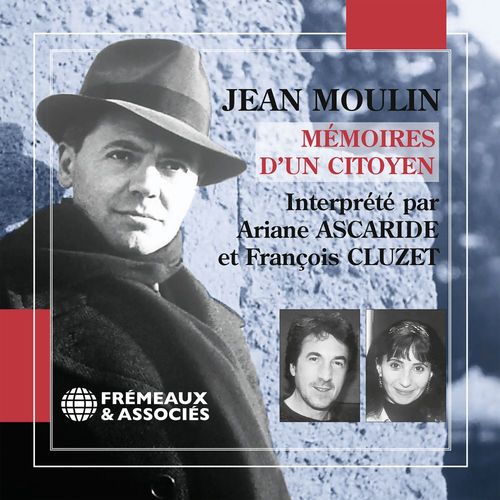 audiobook cover of Mémoires d'un citoyen. Le dernier voyage, by Jean Moulin