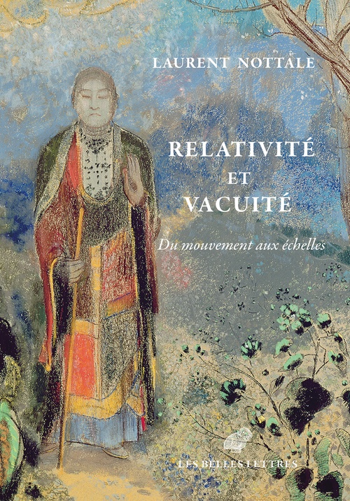 ebook cover of Relativité et Vacuité, by Laurent Nottale