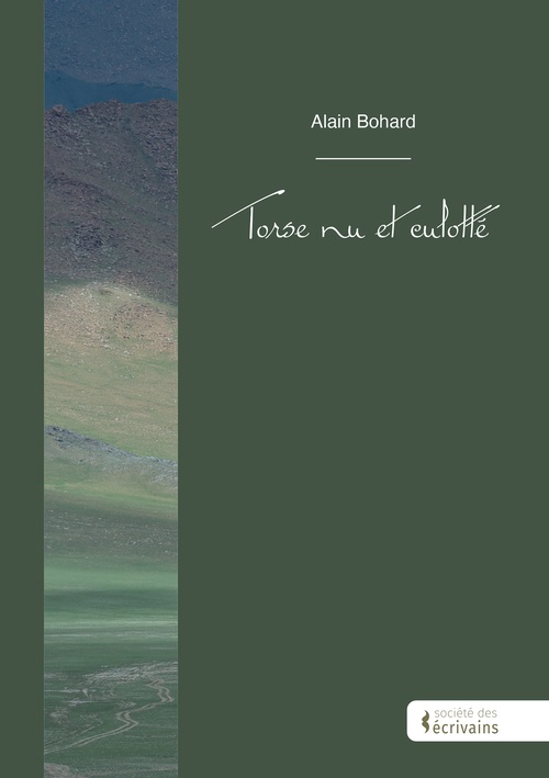 ebook cover of Torse nu et culotté, by Alain Bohard