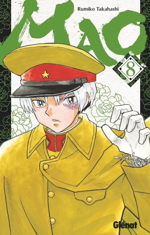 ebook cover of Mao - Tome 08, by Rumiko Takahashi