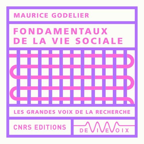 Couverture audiobook de Fondamentaux de la vie sociale, de Maurice Godelier