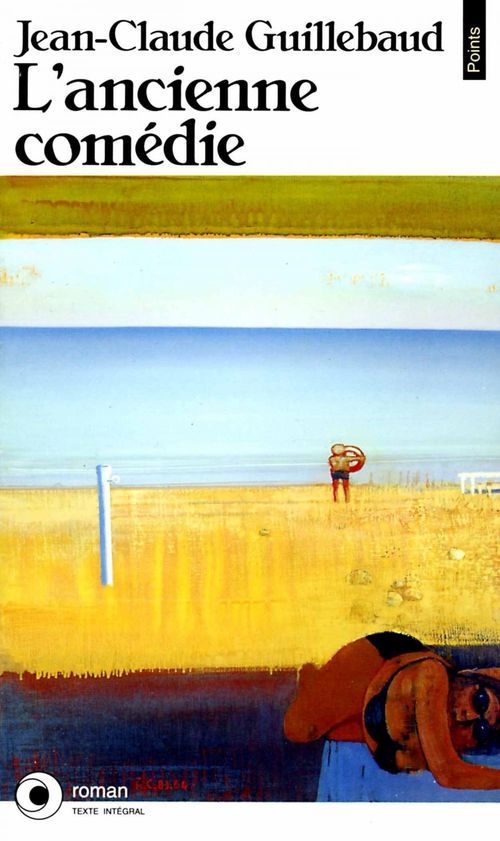 Couverture ebook de L'Ancienne Comédie, de Jean-Claude Guillebaud
