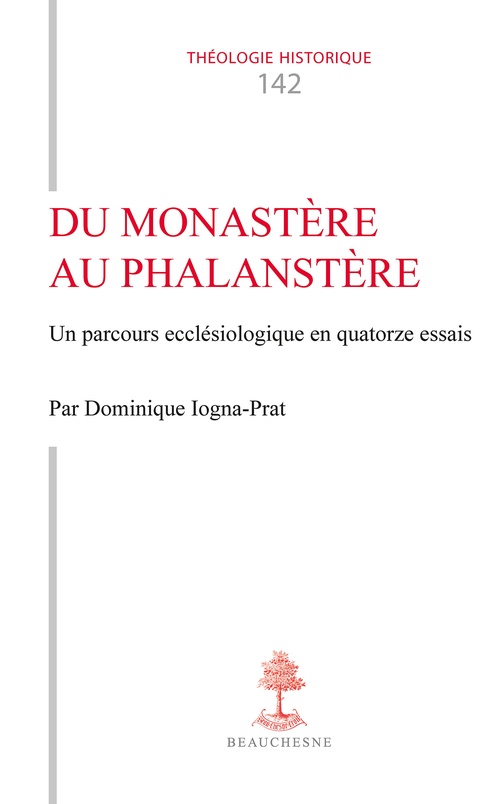 Couverture ebook de Du monastère au phalanstère, de IOGNA-PRAT DOMINIQUE