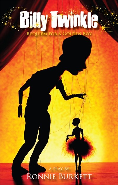 Couverture ebook de Billy Twinkle, de Ronnie Burkett