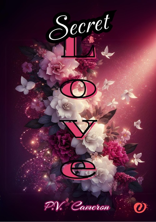 Couverture ebook de Secret Love, de P.V. Cameron