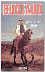 Couverture ebook de Bugeaud, de Jean-Pierre Bois