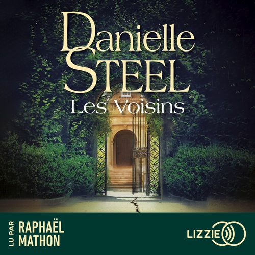 Couverture audiobook de Les Voisins, de Danielle Steel