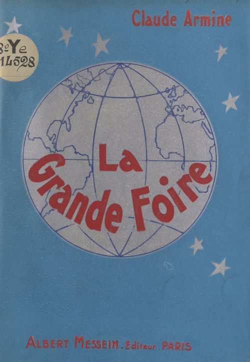 ebook cover of La grande foire, by Claude Armine