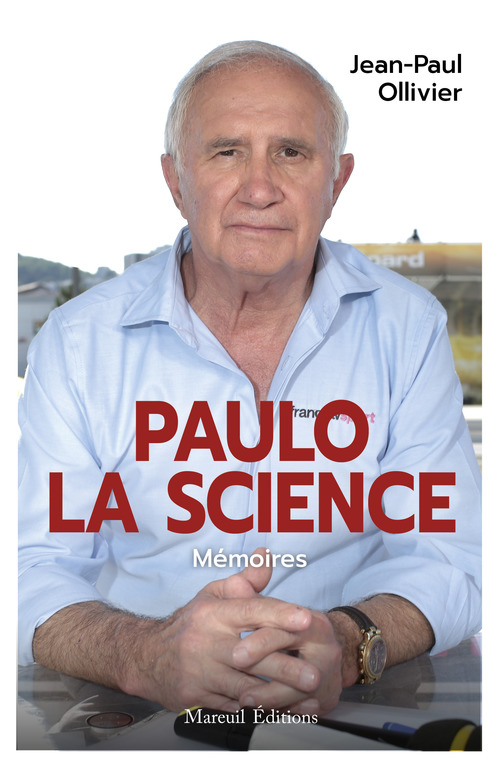 ebook cover of Paulo la science, by Jean-Paul Ollivier