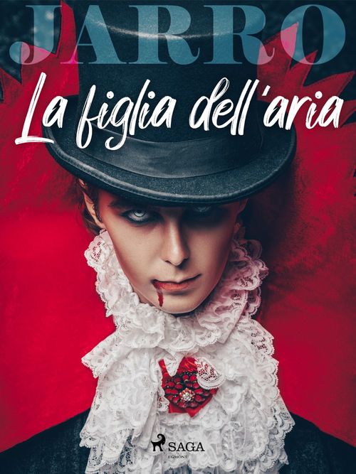 Couverture ebook de La figlia dell'aria, de Giulio Piccini