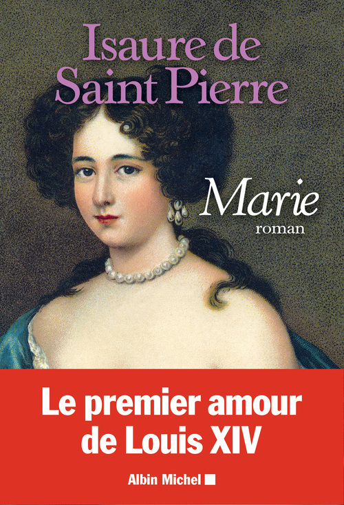 ebook cover of Marie, by Isaure de Saint Pierre
