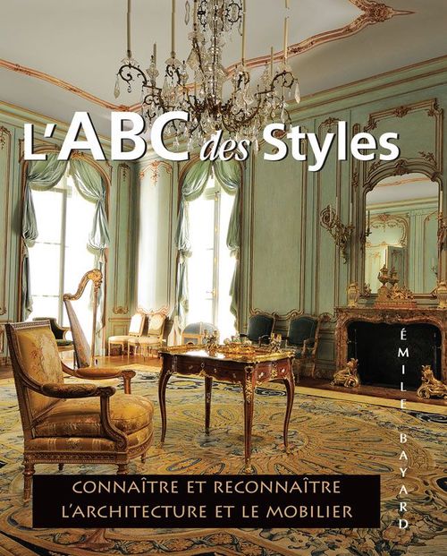 ebook cover of L´ABC des Styles, by Emile Bayard