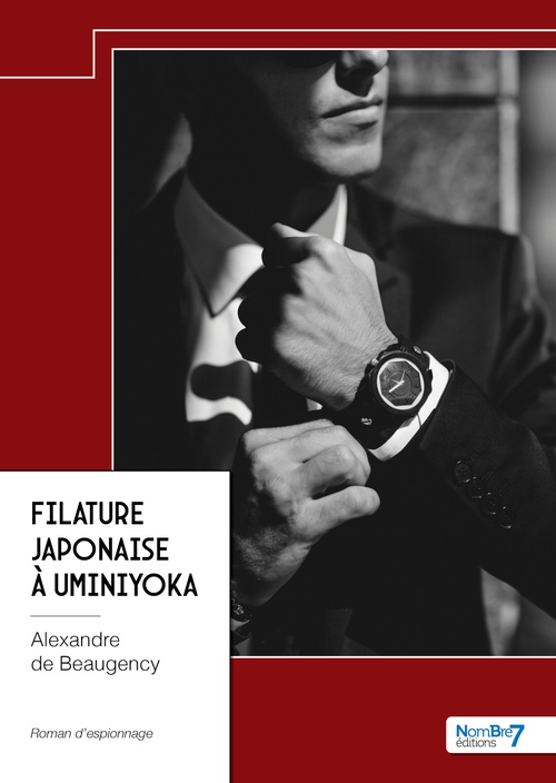 ebook cover of Filature japonaise à Uminiyoka, by Alexandre de Beaugency